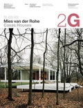 Cover: 48/49 Mies Van Der Rohe: Houses - Gustavo Gili