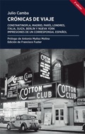 Cover: Cr&oacute;nicas de viaje : impresiones de un corresponsal espa&ntilde;ol - F&oacute;rcola Ediciones