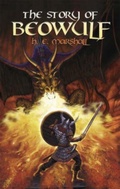 Cover: The Story of Beowulf - Dover Publications Inc.
