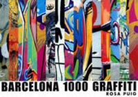 Abbildung von: Barcelona 1000 Graffiti - Gustavo Gili