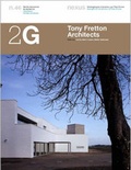 Cover: Tony Fretton - Gustavo Gili