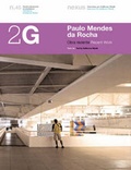 Cover: 2G Paolo Mendes Da Rocha - Gustavo Gili
