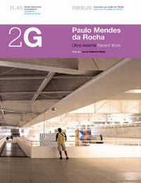 Enlarge image Cover: 2G Paolo Mendes Da Rocha - Gustavo Gili