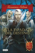Cover: Caballeros del Reino de la Fantas&iacute;a 2. La espada del destino - Editorial Planeta, S.A.
