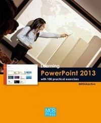 Abbildung von: Learning Powerpoint 2013 with 100 Practical Exercises - Marcombo, S.A.