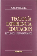 Cover: Teolog&iacute;a, experiencia, educaci&oacute;n - EUNSA. EDICIONES UNIVERSIDAD DE NAVARRA, S.A.