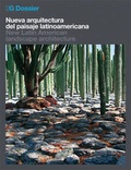 Cover: New Latin American Landscape Architecture - Gustavo Gili