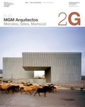 Cover: MGM Arquitectos - Gustavo Gili