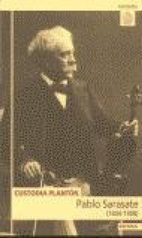Abbildung von: Pablo Sarasate (1844-1908) - EUNSA. EDICIONES UNIVERSIDAD DE NAVARRA, S.A.