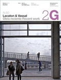 Cover: 2G 60 Lacaton & Vassal - Gustavo Gili
