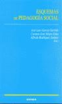 Abbildung von: Esquemas de Pedagogia Social - Ediciones Universidad de Navarra