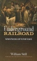 Cover: The Underground Railroad - Dover Publications Inc.