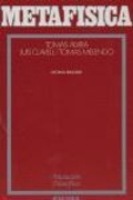 Bild: Metaf&iacute;sica - EUNSA. EDICIONES UNIVERSIDAD DE NAVARRA, S.A.