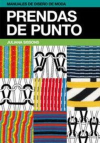 Abbildung von: Prendas de Punto - Editorial Gg
