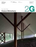 Cover: 2G 58/59: Kazuo Shinohara - Gustavo Gili