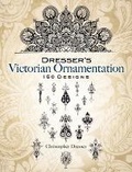 Cover: Dresser'S Victorian Ornamentation - Dover Publications Inc.