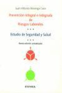 Abbildung von: Prevención integral e integrada de riesgos laborales : estudio de seguridad y salud - EUNSA. EDICIONES UNIVERSIDAD DE NAVARRA, S.A.