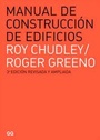 Cover: Manual de Construccion de Edificios - Editorial Gg