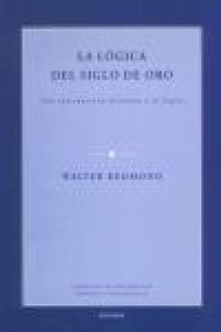 Abbildung von: La lógica del siglo de oro : una introducción histórica a la lógica - EUNSA. EDICIONES UNIVERSIDAD DE NAVARRA, S.A.