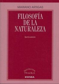 Abbildung von: Filosofía de la naturaleza - EUNSA. EDICIONES UNIVERSIDAD DE NAVARRA, S.A.