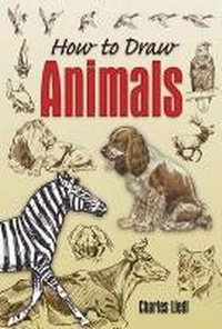Enlarge image Cover: How to Draw Animals - Dover Children's