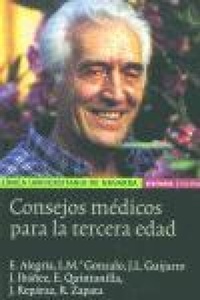 Abbildung von: Consejos médicos para la tercera edad - EUNSA. EDICIONES UNIVERSIDAD DE NAVARRA, S.A.
