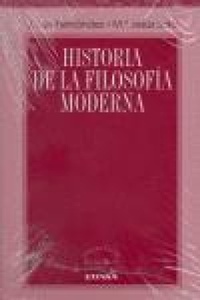 Abbildung von: Historia de la filosofía moderna - EUNSA. EDICIONES UNIVERSIDAD DE NAVARRA, S.A.