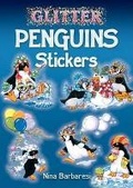 Cover: Glitter Penguins Stickers - Dover Children's