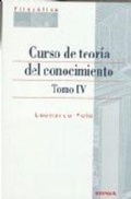 Bild: Curso de Teor&iacute;a del Conocimiento IV - EUNSA. EDICIONES UNIVERSIDAD DE NAVARRA, S.A.