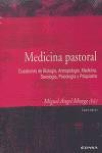 Abbildung von: Medicina pastoral - EUNSA. EDICIONES UNIVERSIDAD DE NAVARRA, S.A.
