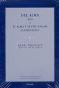 Bild: El alma y sus potencias elementales - EUNSA. EDICIONES UNIVERSIDAD DE NAVARRA, S.A.