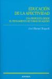 Abbildung von: Educación de la afectividad : una propuesta desde el pensamiento de Tomás de Aquino - EUNSA. EDICIONES UNIVERSIDAD DE NAVARRA, S.A.