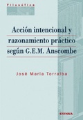 Bild: Acci&oacute;n intencional y razonamiento pr&aacute;ctico seg&uacute;n G.E.M. Anscombe - EUNSA. EDICIONES UNIVERSIDAD DE NAVARRA, S.A.