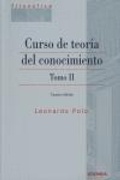 Bild: Curso de Teor&iacute;a del Conocimiento. Tomo II - EUNSA. EDICIONES UNIVERSIDAD DE NAVARRA, S.A.