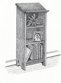 Cover: Mission Furniture You Can Build - Dover Publications Inc.