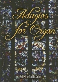 Abbildung von: Adagios For Organ - Dover Publications Inc.