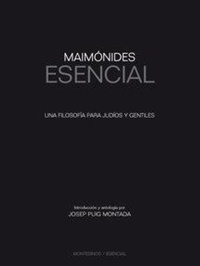 Abbildung von: Maimónides : una filosofía para judíos y gentiles - Ediciones de Intervención Cultural