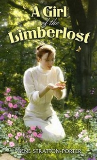 Enlarge image Cover: A Girl of the Limberlost - Dover Children's