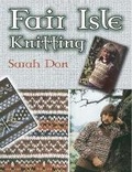 Cover: Fair Isle Knitting - Dover Publications Inc.