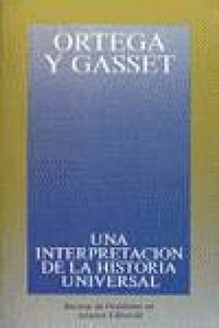 Abbildung von: Una interpretación de la historia universal : en torno a Toynbee - Alianza Editorial