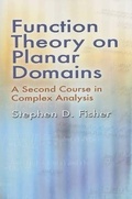 Cover: Function Theory on Planar Domains - Dover Publications Inc.