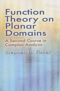 Enlarge image Cover: Function Theory on Planar Domains - Dover Publications Inc.