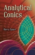 Cover: Analytical Conics - Dover Publications Inc.