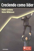 Cover: Creciendo como l&iacute;der - EUNSA. EDICIONES UNIVERSIDAD DE NAVARRA, S.A.