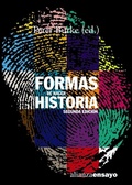 Abbildung von: Formas de hacer historia - Alianza Editorial