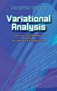 Abbildung von: Variational Analysis - Dover Publications Inc.