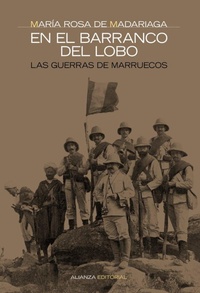 Abbildung von: En el barranco del lobo : las guerras de Marruecos - Alianza Editorial