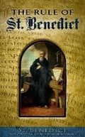 Cover: The Rule of St. Benedict - Dover Publications Inc.