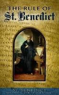 Enlarge image Cover: The Rule of St. Benedict - Dover Publications Inc.