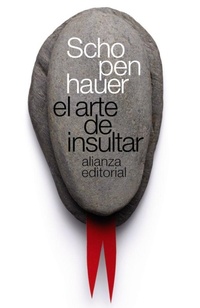 Abbildung von: El arte de insultar - Alianza Editorial